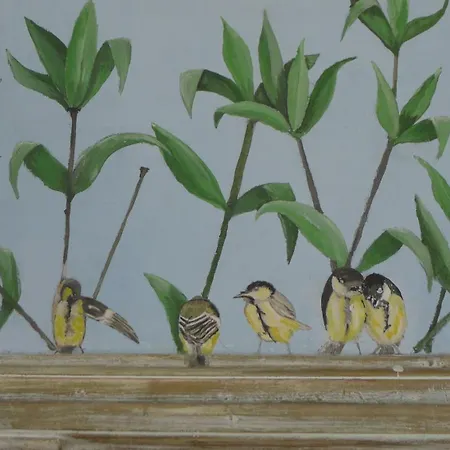 Дом отдыха Le Manoir