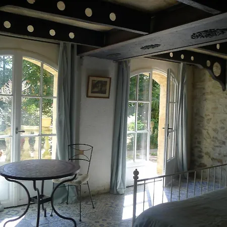 ベッド・アンド・ブレックファスト Le Manoir タラール