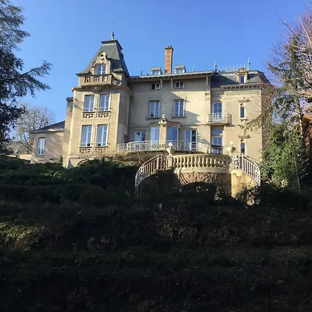 Дом отдыха Le Manoir